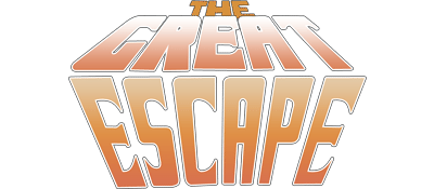 Great Escape logo for Commodore 64